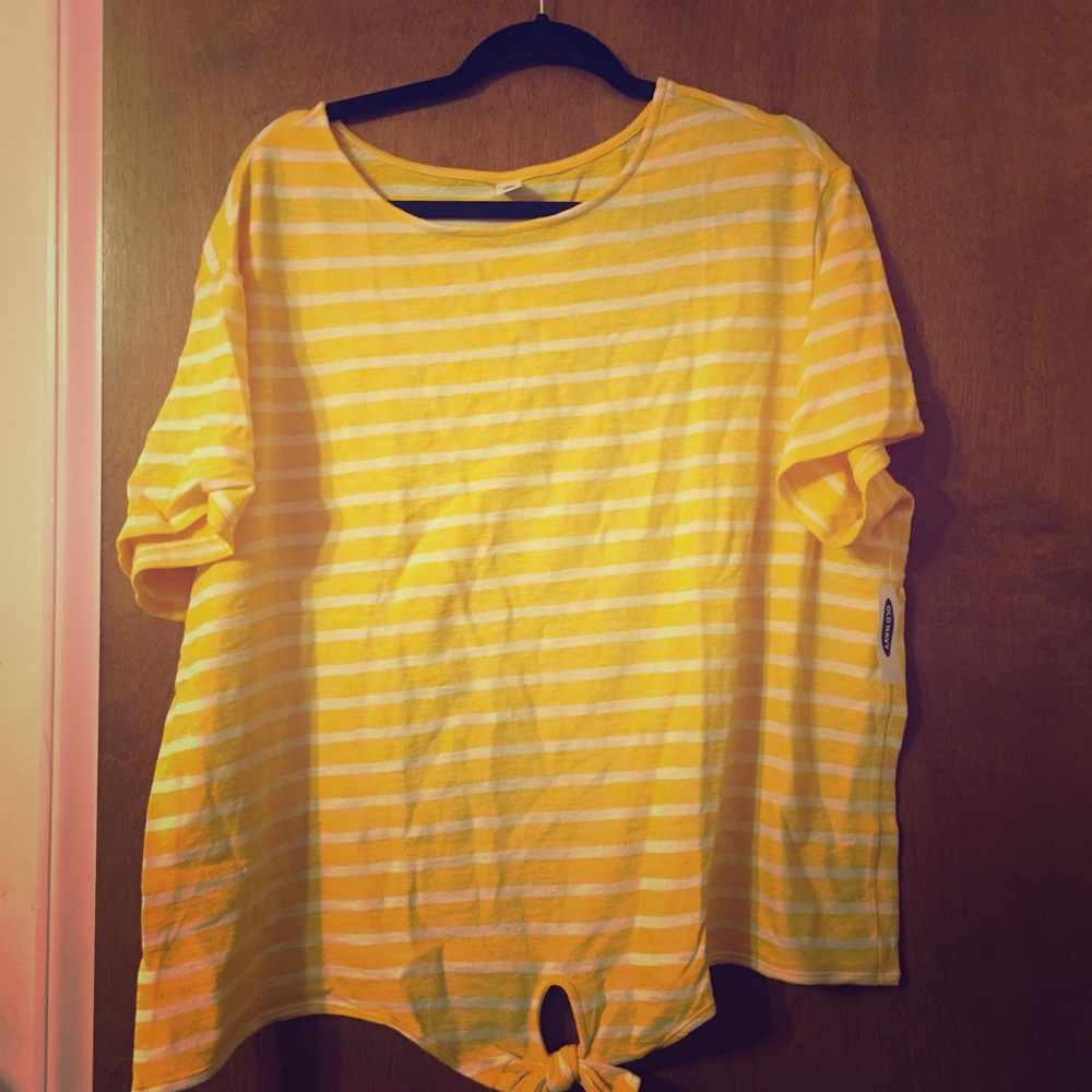 NWT 2XL Old Navy Shirt